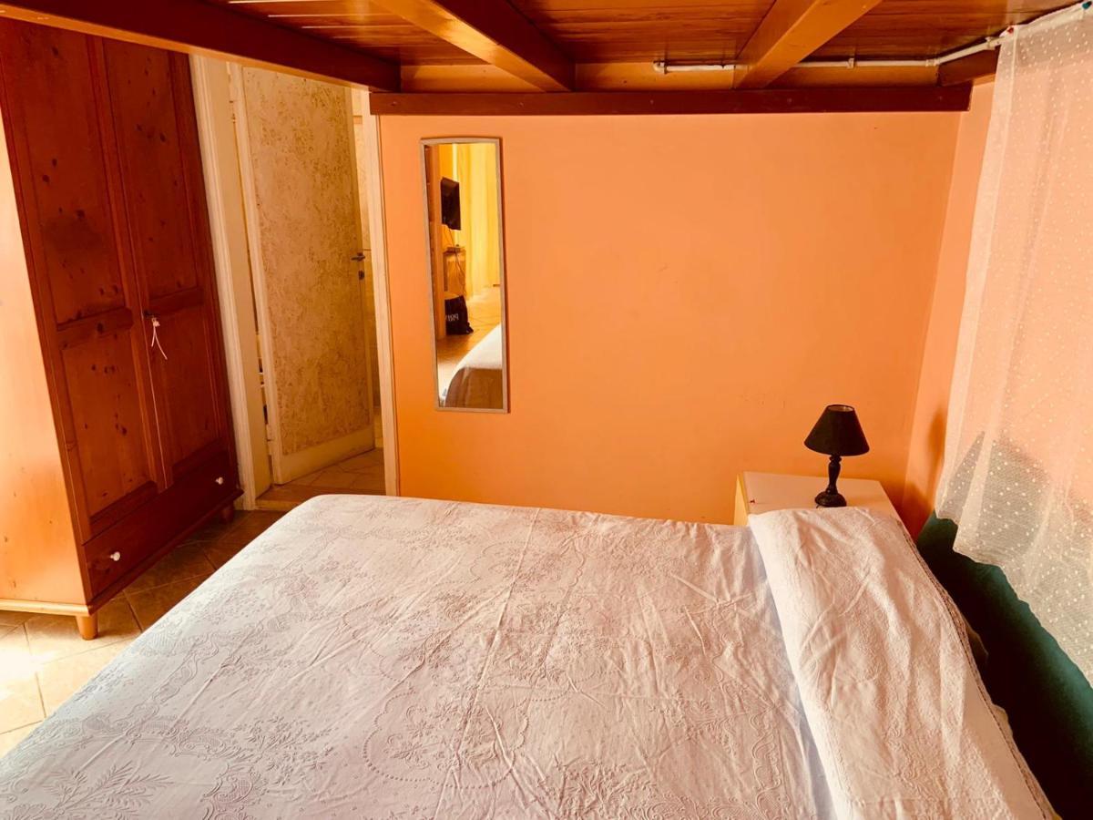 La Casina Sul Porto Apartamento Anzio Exterior foto
