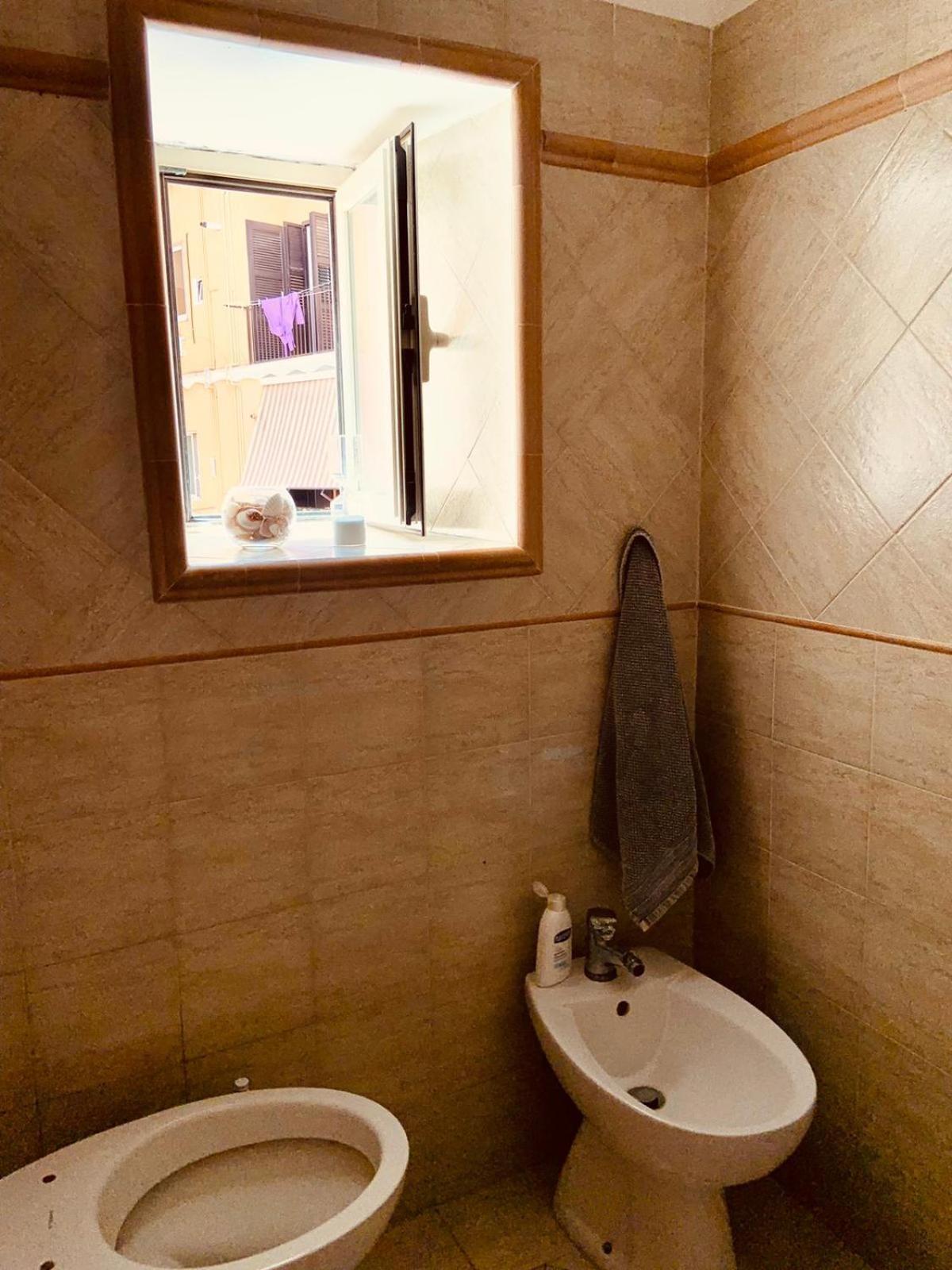 La Casina Sul Porto Apartamento Anzio Exterior foto