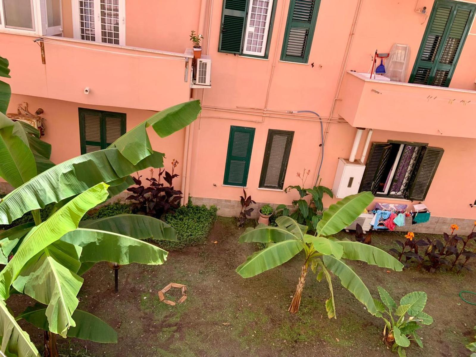La Casina Sul Porto Apartamento Anzio Exterior foto